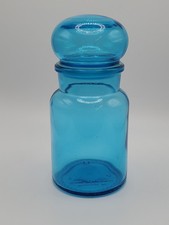Blue art glass for sale  Nederland