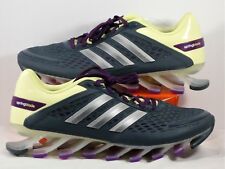 Usado, Tênis de corrida Adidas Springblade navalha prata brilhante e metálica tamanho 7.5 NOVO G97688 comprar usado  Enviando para Brazil