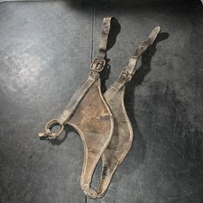 Vintage leather horse for sale  Marshalltown