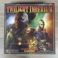 Shattered empire twilight for sale  ASHFORD