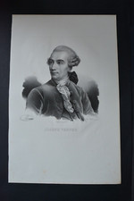 Joseph vernet grande d'occasion  Paris XV