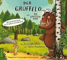 Grüffelo grüffelokind sprech gebraucht kaufen  Berlin