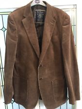 Mcneal corduroy blazer for sale  MOLD