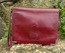 Ancienne pochette sacoche d'occasion  Pleyber-Christ