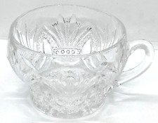 Antique eapg signed for sale  Lithia