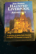 Haunted liverpool anthology for sale  BIRKENHEAD