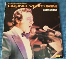 Bruno venturini zappatore usato  Napoli