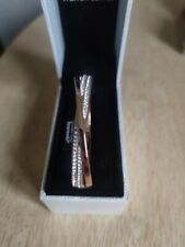 Rose gold tone for sale  GLASGOW