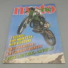 Moto verte numéro d'occasion  Plouaret