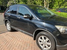 Honda crv 2.2 for sale  WATFORD