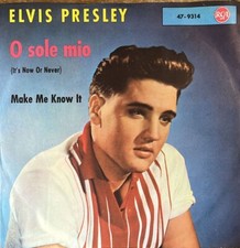 Elvis presley sole gebraucht kaufen  Potsdam