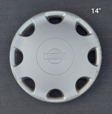 Radkappe zoll nissan gebraucht kaufen  Berlin