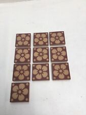 Reproduction encaustic victori for sale  TENTERDEN