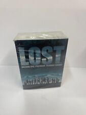 LOST Temporada 1 - CONJUNTO BÁSICO COMPLETO - 90 cartões - Inkworks 2005 comprar usado  Enviando para Brazil