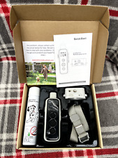 Citronella spray dog for sale  CHESTERFIELD