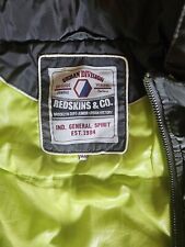 Blouson garçon redskins d'occasion  Ajaccio-