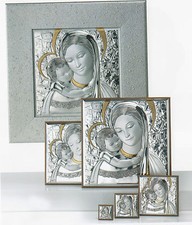 Bomboniere icona madonna usato  Cesena