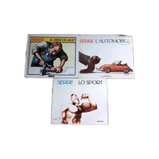 Fumetti claude serre usato Fumetti claude serre usato  Magliano Sabina