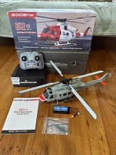 Goosky gps helicopter for sale  BECCLES