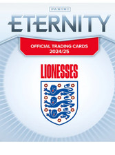 Cartões colecionáveis Eternity Lionesses England Women 2024/25 Panini escolha escolher, usado comprar usado  Enviando para Brazil
