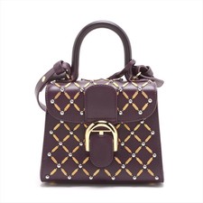Delvaux brillant micro d'occasion  Expédié en Belgium