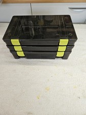 Matrix storage boxes for sale  UTTOXETER