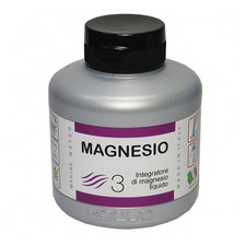 Xaqua magnesio 250ml usato  Terlizzi
