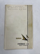 Original piper cherokee for sale  Trussville