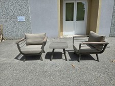 tavolini alluminio usato  Carru