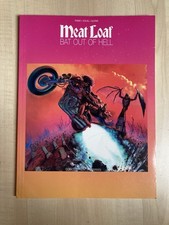 Notenbuch meat loaf gebraucht kaufen  Wiesbaden