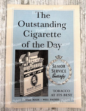 Senior service cigarettes for sale Senior service cigarettes for sale  TEDDINGTON