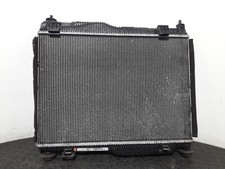 Ford fiesta radiator for sale  SOUTHAMPTON