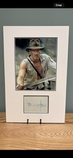 Harrison ford signed for sale  LEEDS