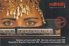 Marklin 1989 trenino usato  Italia