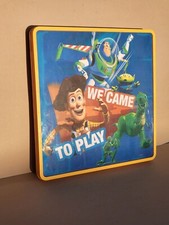 Tin toy disney usato  Ton