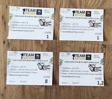 Sri lanka england for sale  LUTON