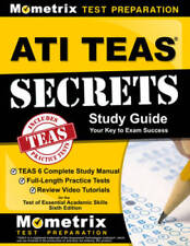 Ati teas secrets for sale  Montgomery
