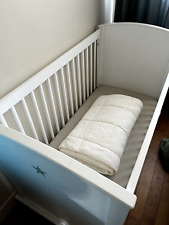 Lit bébé barreaux d'occasion  Taverny