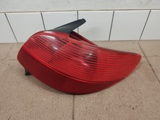 Peugeot 206 1999 Tail light right Rücklicht rechts 2531D comprar usado  Enviando para Brazil