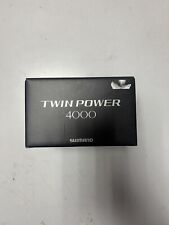 Shimano twin power usato  Aulla