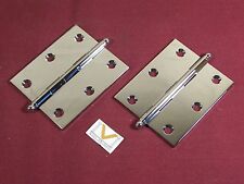 Pair small hinge for sale  Twin Lake