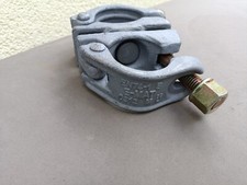 Drehbare kupplung gerüstkuppl gebraucht kaufen  Halle