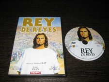 King Of Kings DVD Jeffrey Hunter Robert Ryan Carmen Sevilla comprar usado  Enviando para Brazil