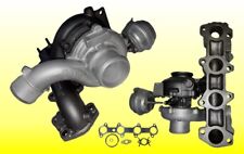 Turbocompressore garrett opel usato  Spedire a Italy