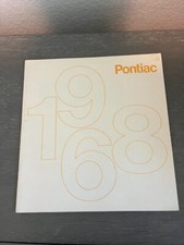 1968 pontiac sales for sale  Castle Rock