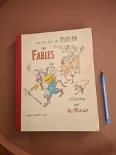 Fables florian illustrées d'occasion  Auxerre