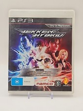 PS3 Tekken Hybrid (Sony PlayStation 3, 2011) PS3, usado comprar usado  Enviando para Brazil