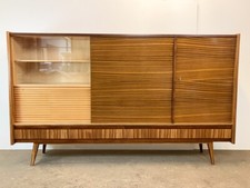 Highboard palisander 1960er gebraucht kaufen  Düsseldorf