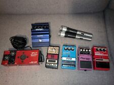 Guitar pedal lot for sale  Tucson