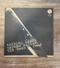 Talking heads psycho usato  Roma